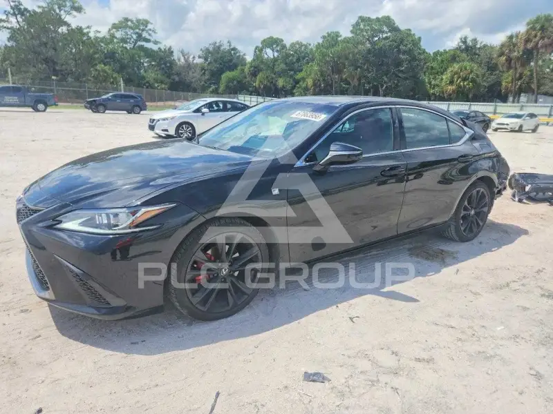 2022 Lexus ES350 фото