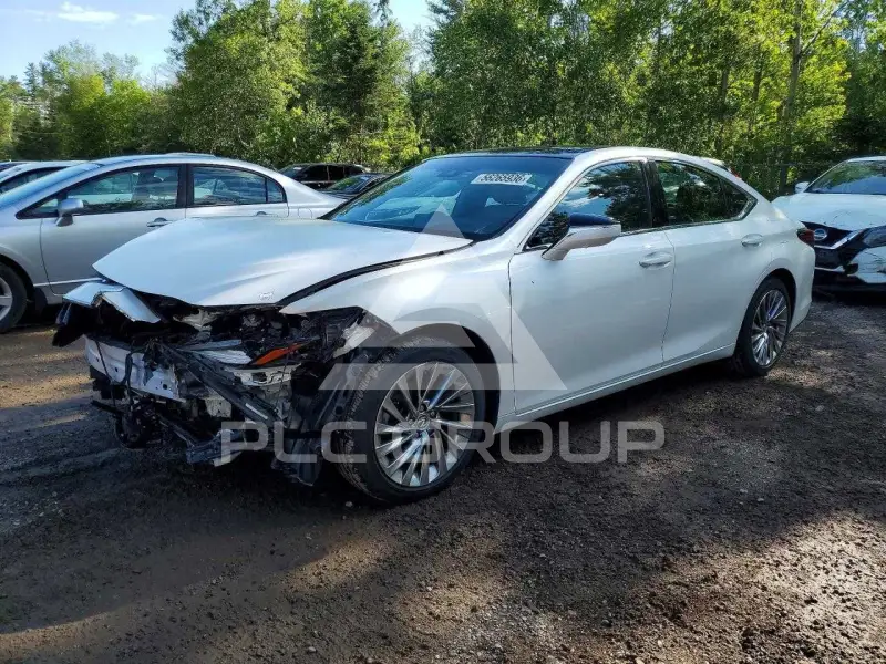 2022 Lexus ES350 фото