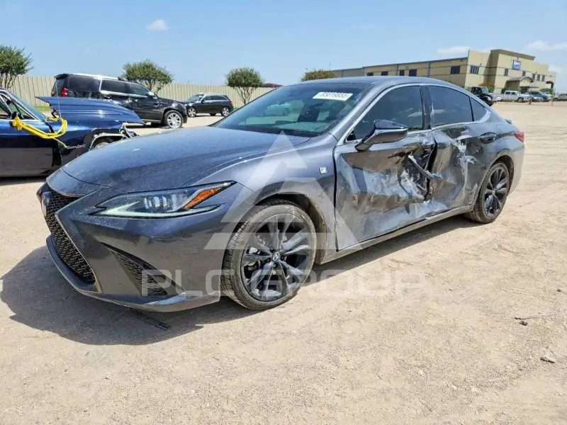 2022 Lexus ES350 фото