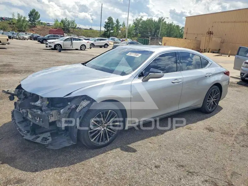 2022 Lexus ES350 фото