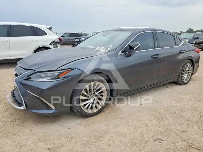 2022 Lexus ES350 фото