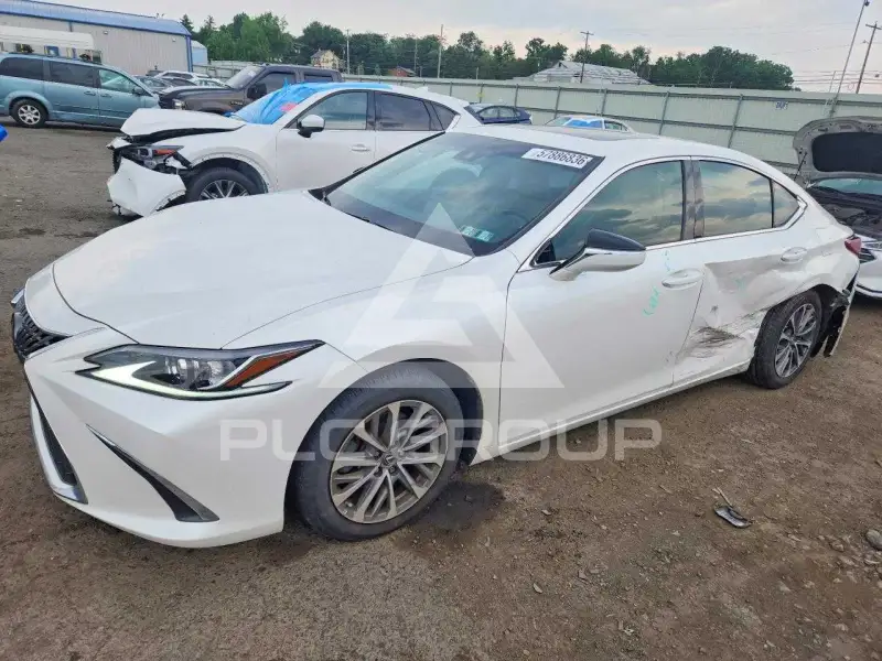 2022 Lexus ES350 фото