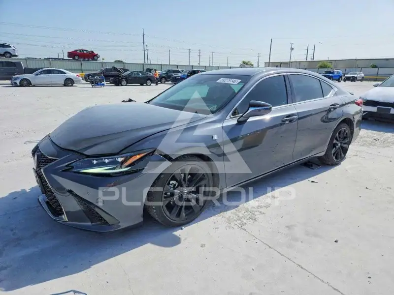 2022 Lexus ES350 фото