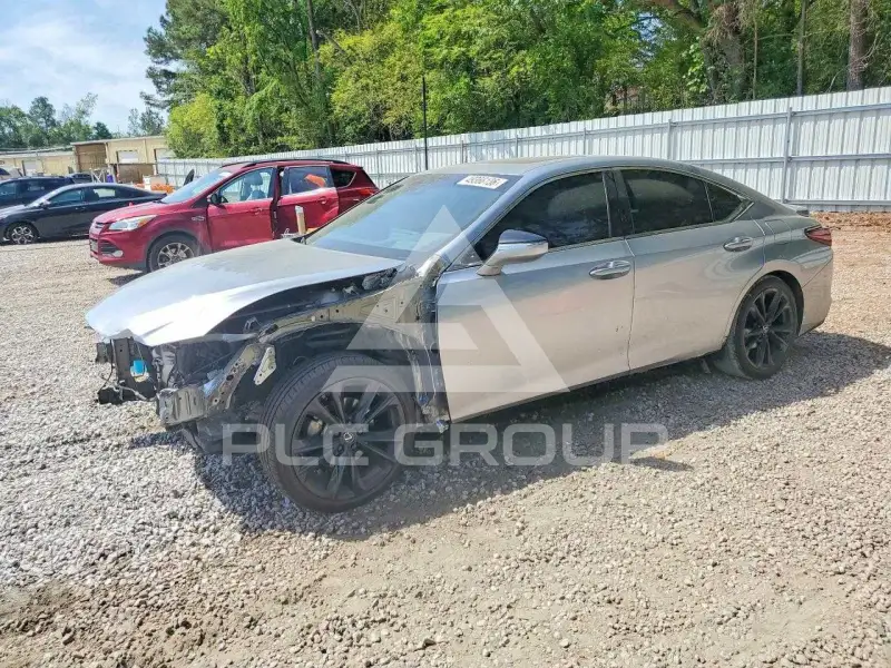 2022 Lexus ES350 фото