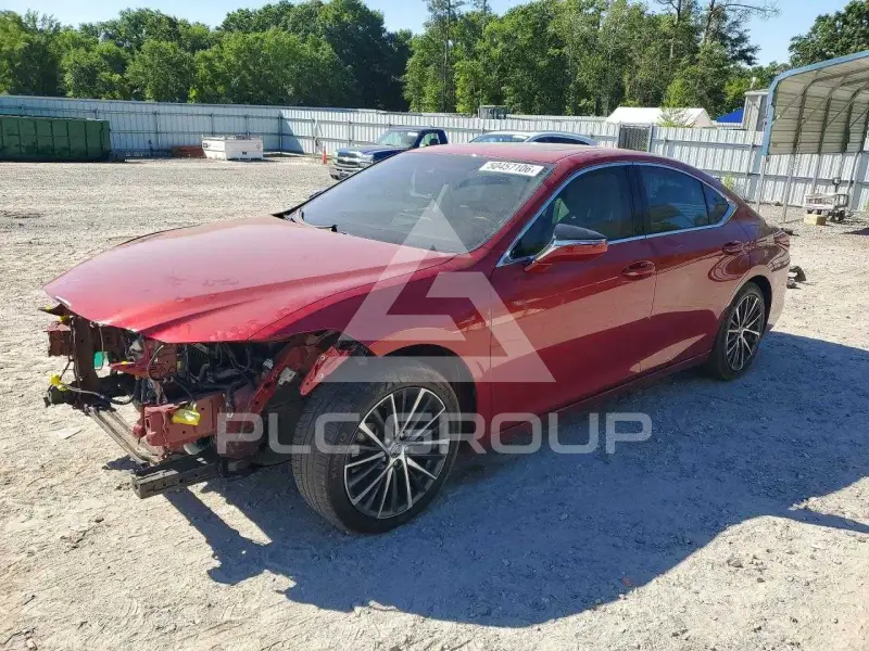 2022 Lexus ES350 фото