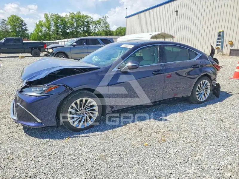 2022 Lexus ES350 фото