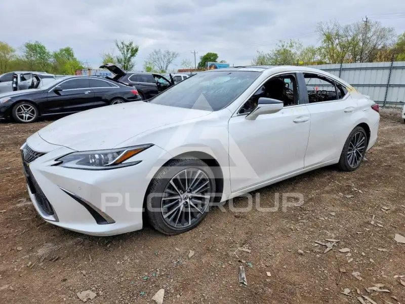 2022 Lexus ES350 фото