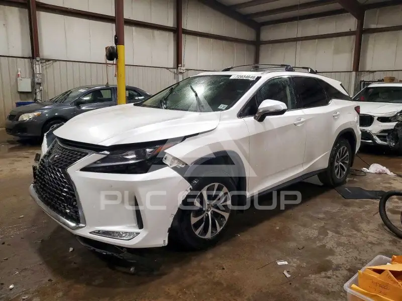 2022 Lexus RX350 photo