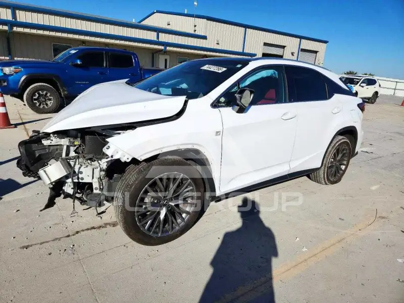 2022 Lexus RX350 photo