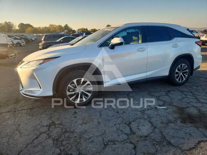 2022 Lexus RX350 фото
