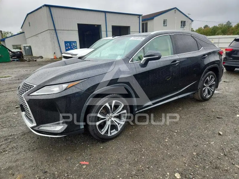 2022 Lexus RX фото