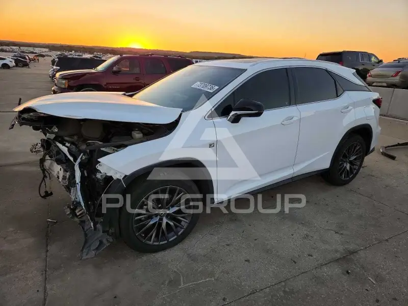 2022 Lexus RX350 photo