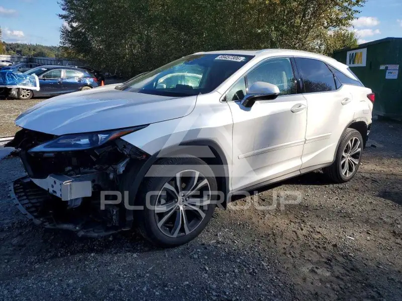 2022 Lexus RX350 фото