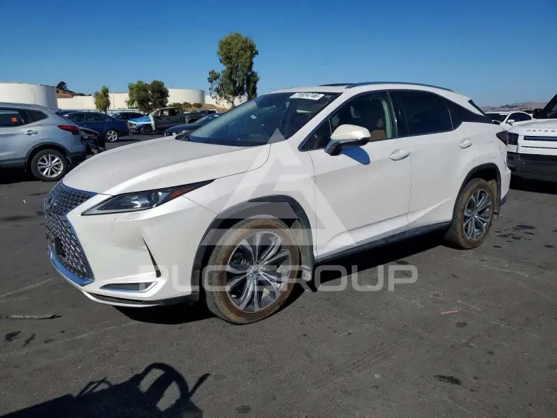 2022 Lexus RX350 photo