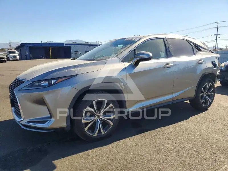 2022 Lexus RX350 фото
