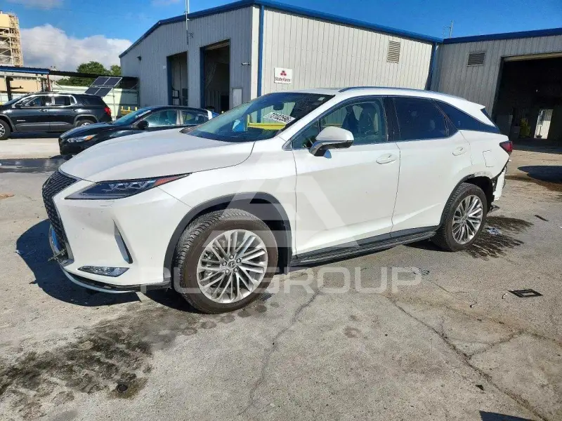 2022 Lexus RX350 photo