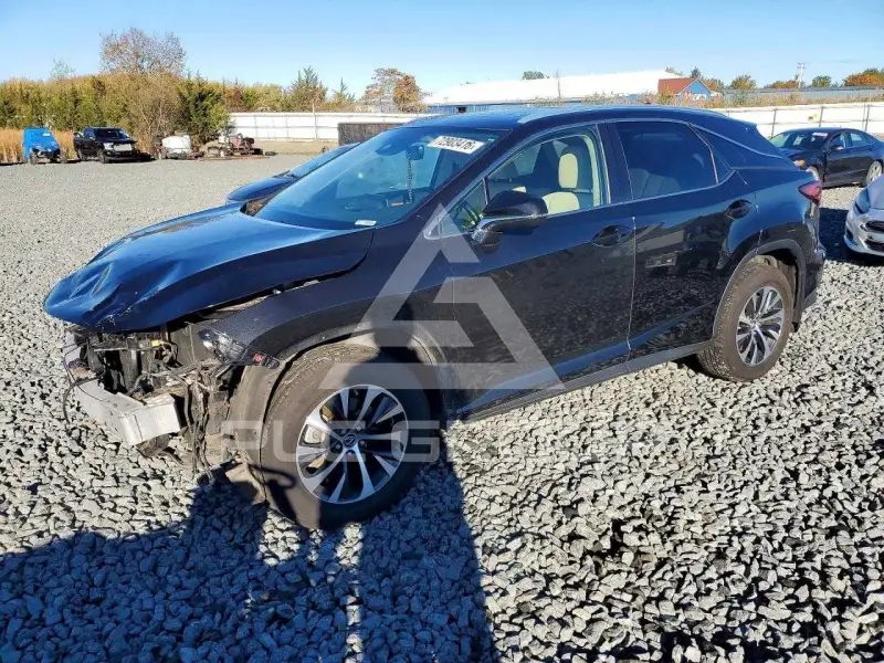 2022 Lexus RX350 photo