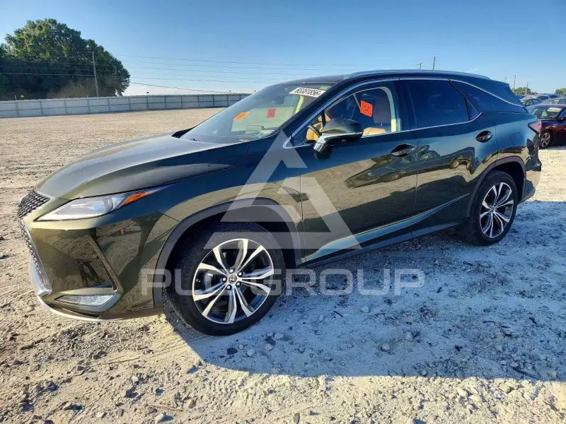 2022 Lexus RX350 фото