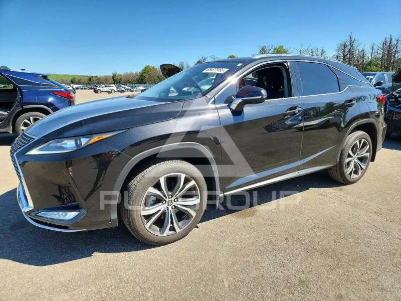 2022 Lexus RX350 фото