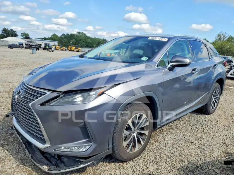 2022 Lexus RX350 photo