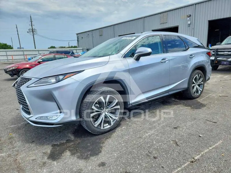 2022 Lexus RX350 фото