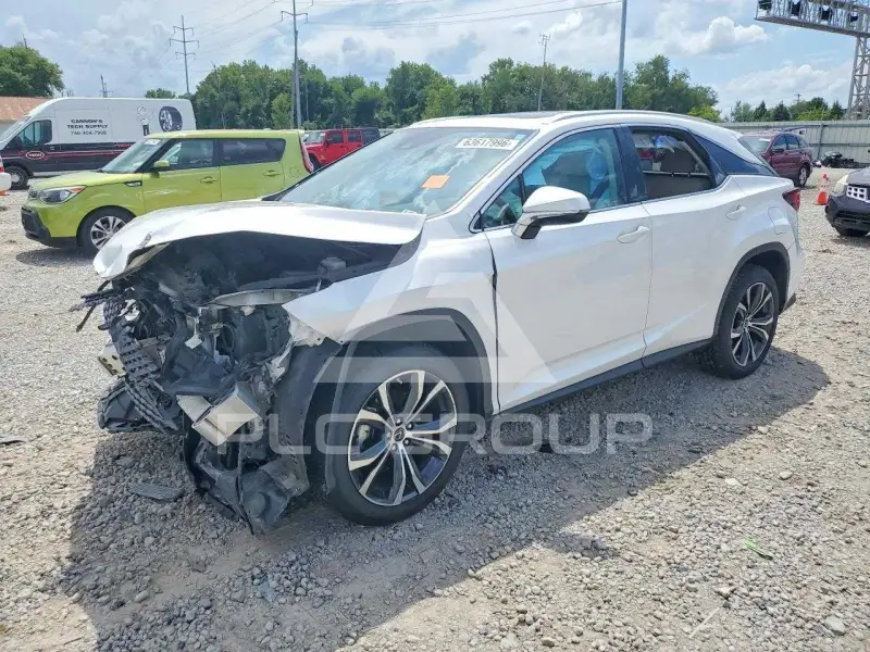 2022 Lexus RX350 фото