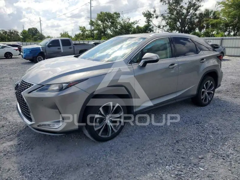 2022 Lexus RX350 фото