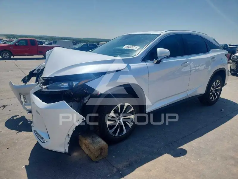 2022 Lexus RX350 фото