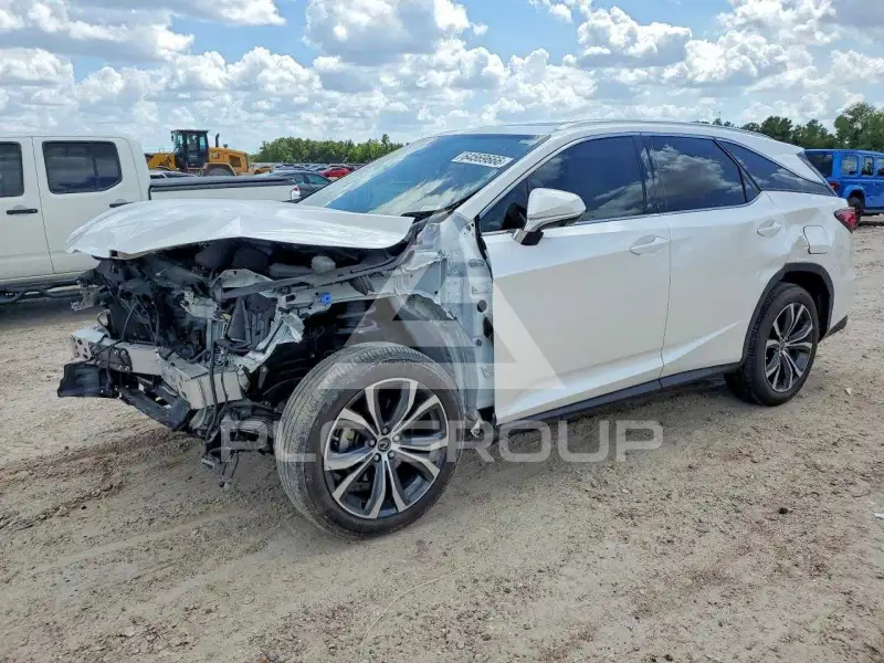 2022 Lexus RX350 photo