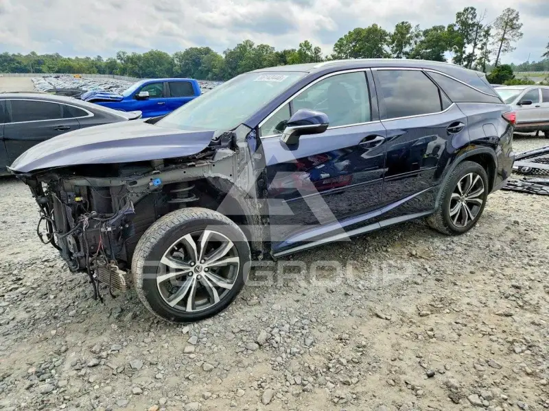 2022 Lexus RX350 фото