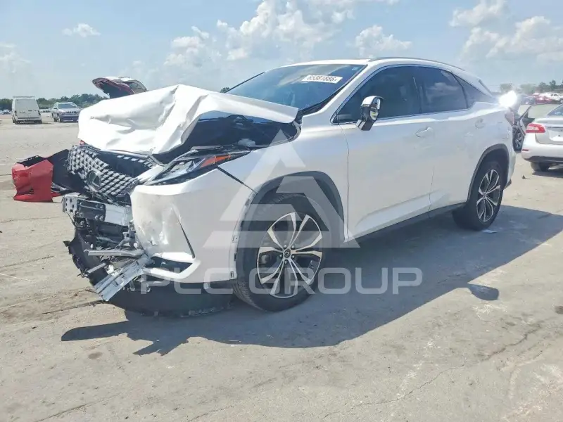 2022 Lexus RX350 фото