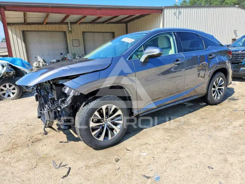 2022 Lexus RX350 фото