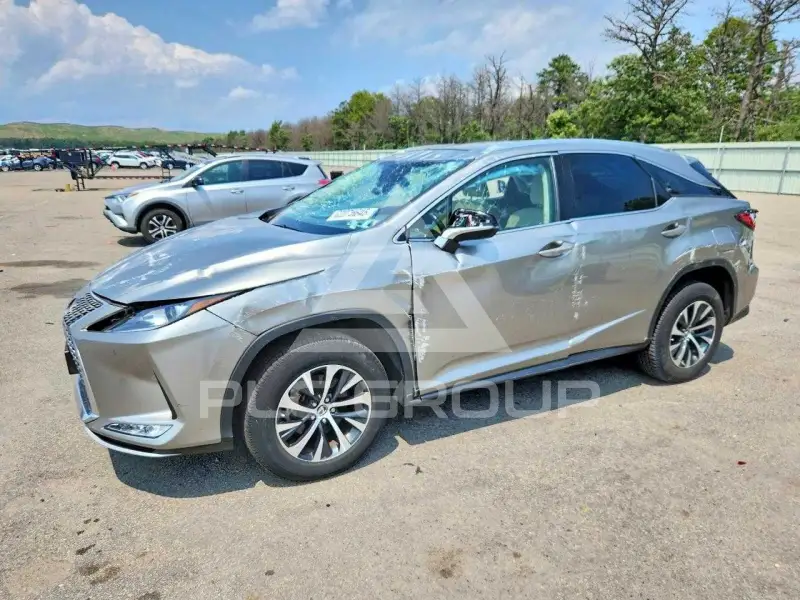 2022 Lexus RX350 фото