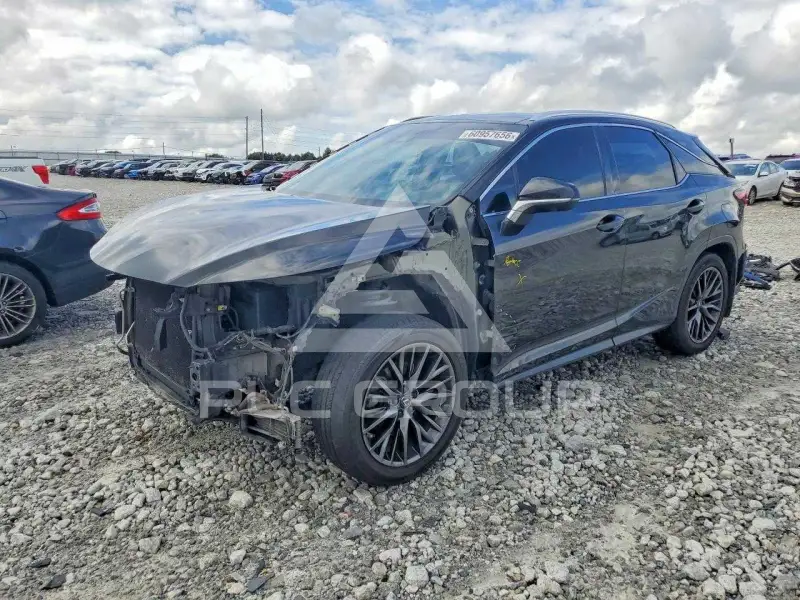 2022 Lexus RX350 photo