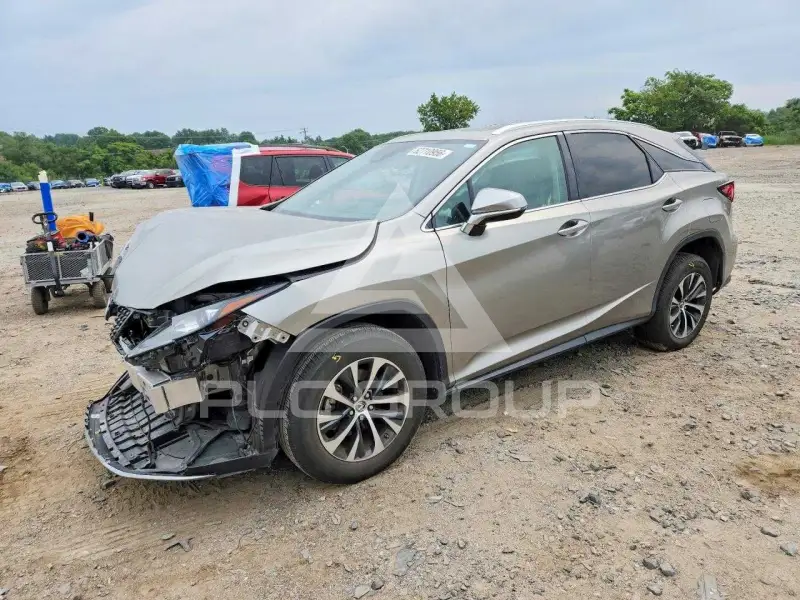 2022 Lexus RX350 фото