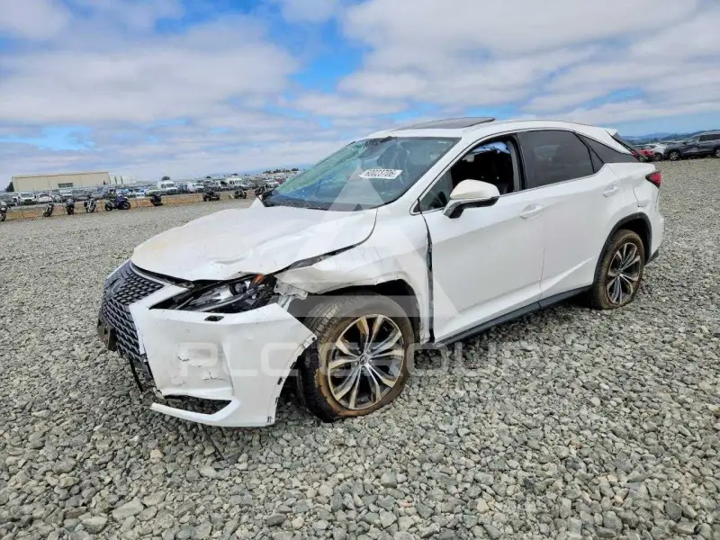 2022 Lexus RX350 photo