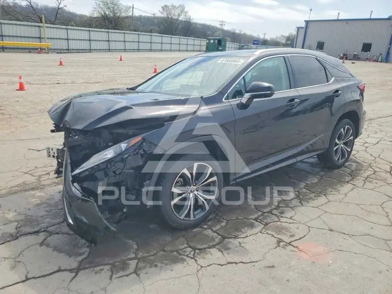 2022 Lexus RX350 photo