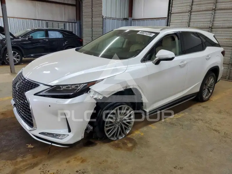 2022 Lexus RX350 фото