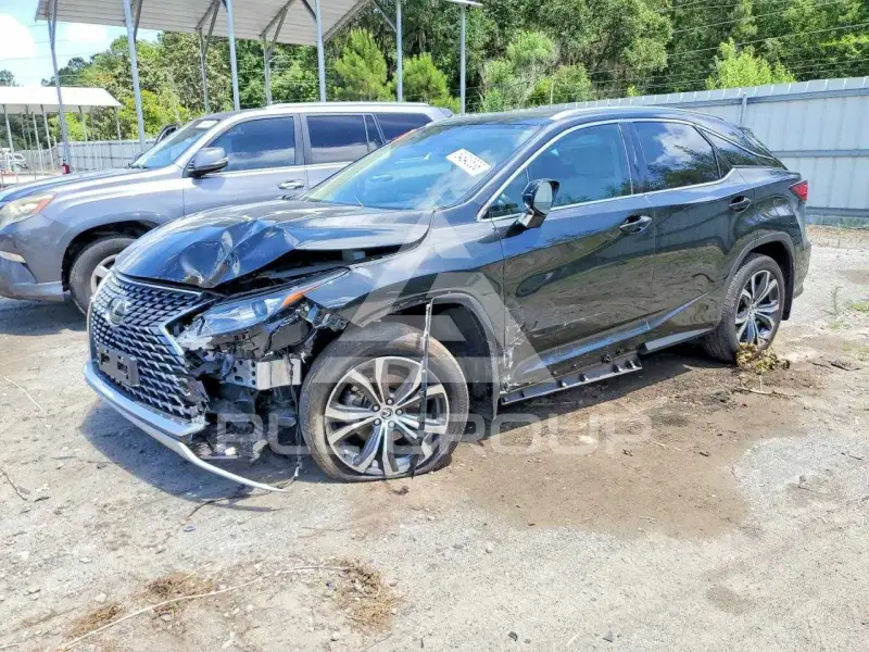2022 Lexus RX350 photo