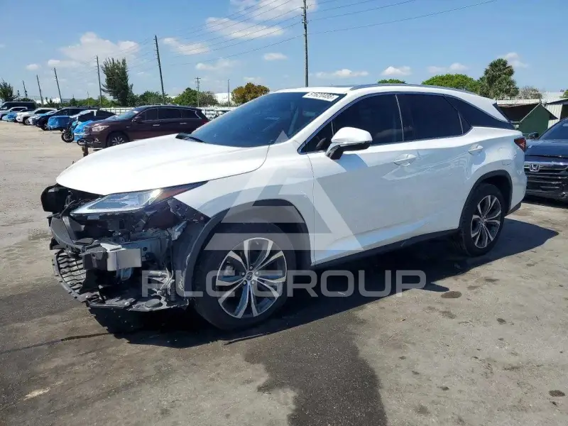 2022 Lexus RX350 photo
