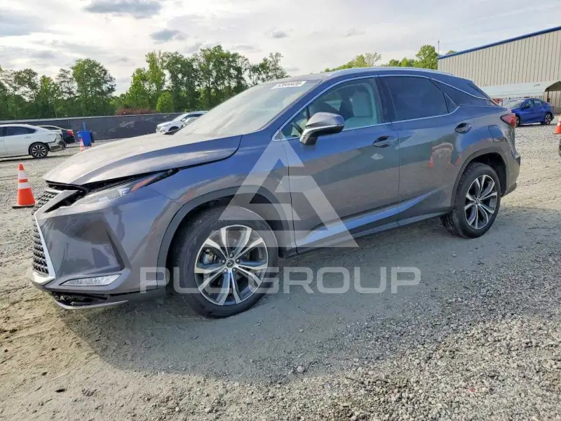 2022 Lexus RX350 фото