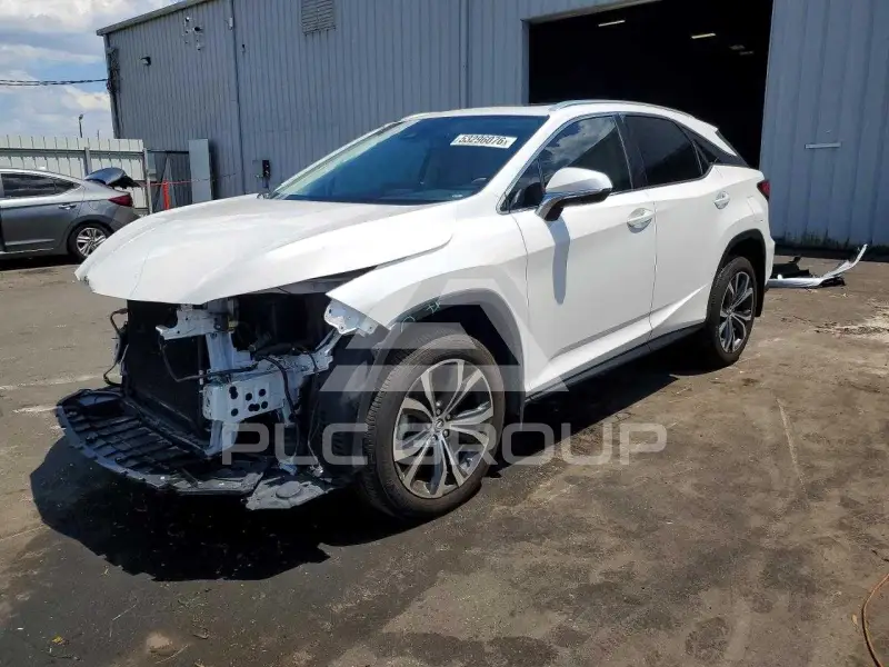 2022 Lexus RX350 фото