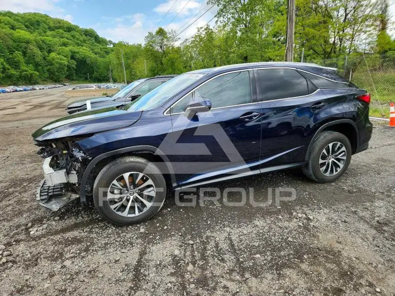 2022 Lexus RX350 фото