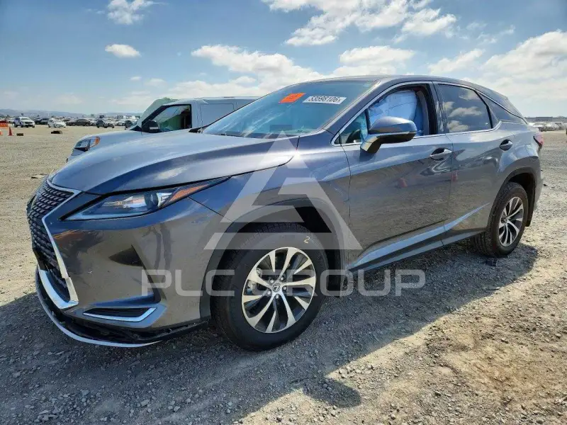 2022 Lexus RX350 фото