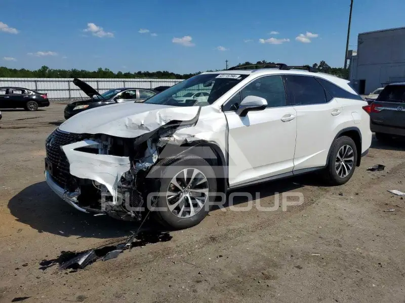 2022 Lexus RX350 фото