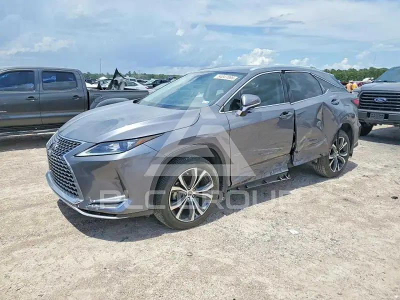 2022 Lexus RX350 photo