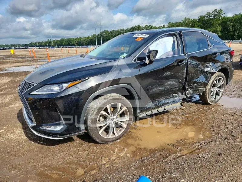 2022 Lexus RX350 фото