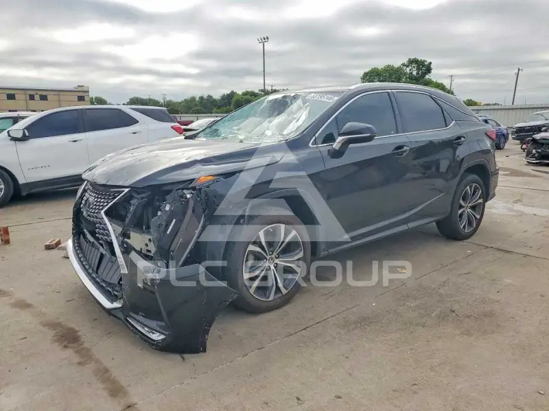 2022 Lexus RX350 фото