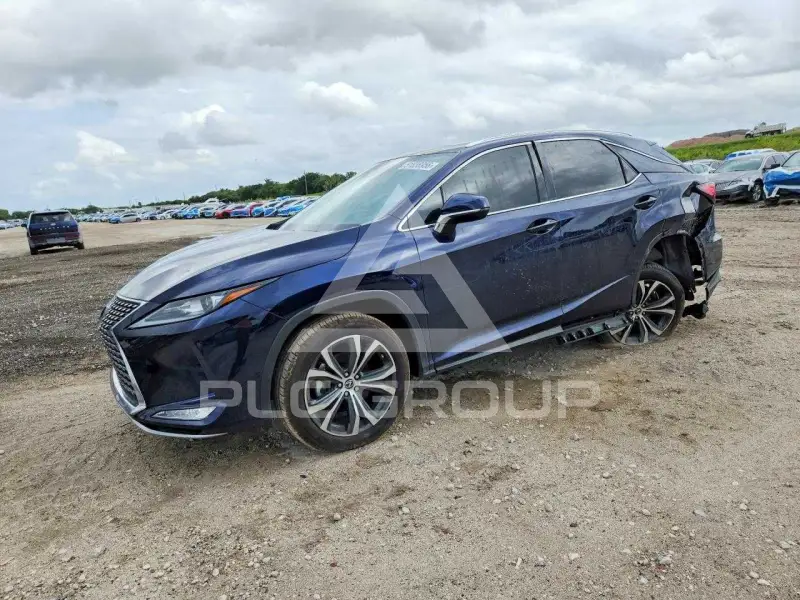 2022 Lexus RX350 фото