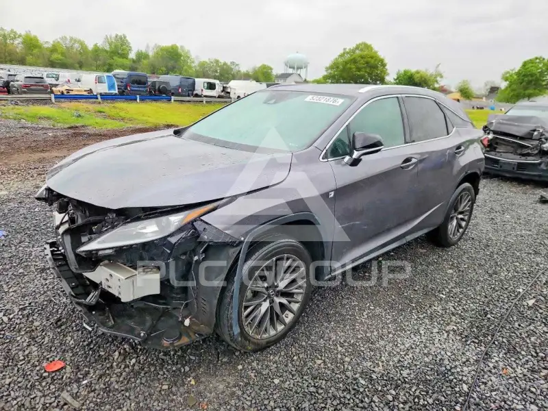 2022 Lexus RX350 photo